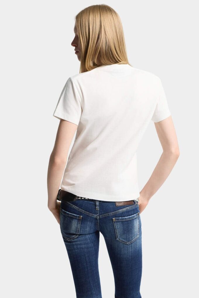 Just Right Fit T-Shirt Twin Pack