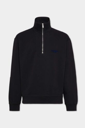 Just Right Fit Zipped Sweatshirt