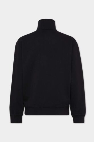 Just Right Fit Zipped Sweatshirt