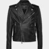 Kiodo Leather Jacket