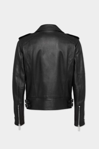 Kiodo Leather Jacket