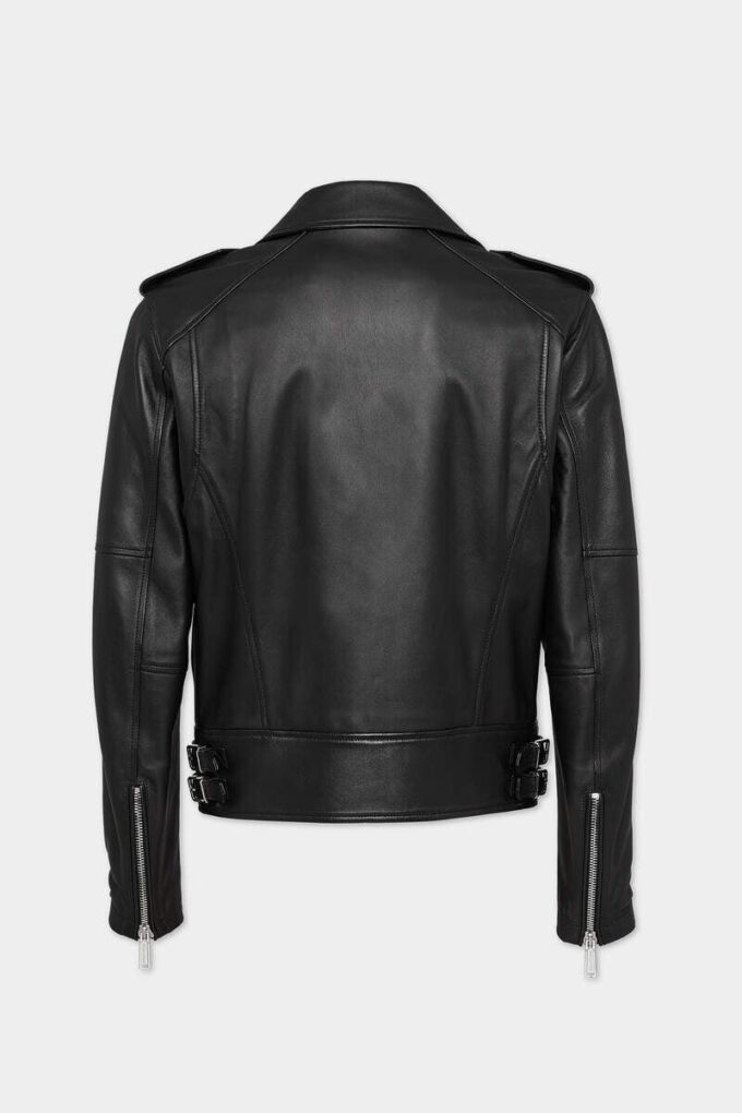 Kiodo Leather Jacket