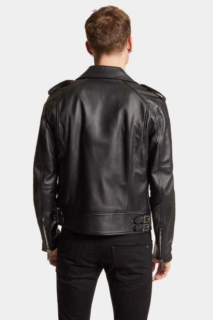 Kiodo Leather Jacket
