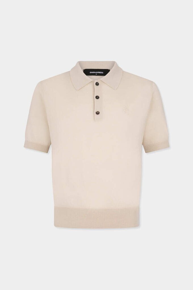 Knit Polo