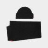 Knit Scarf Beanie Gift Box
