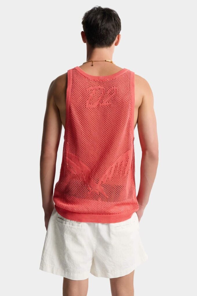 Knit Tank Top