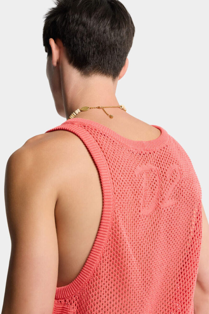 Knit Tank Top