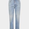 Light Clean Wash 642 Jeans