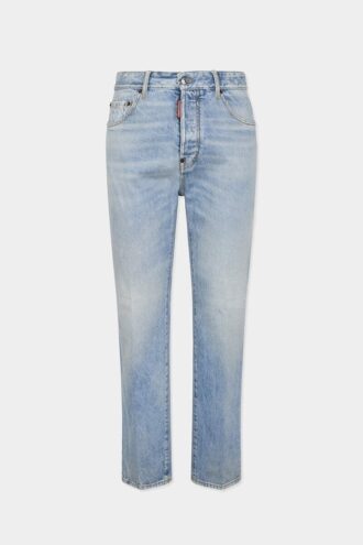 Light Clean Wash 642 Jeans