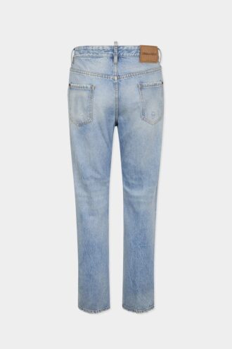 Light Clean Wash 642 Jeans