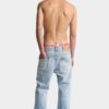 Light Clean Wash 642 Jeans