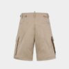 Light Cotton Utility Kawaii Shorts