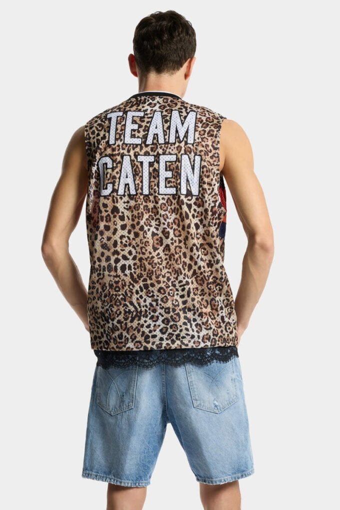 Light Diagonale Wash Marine Shorts