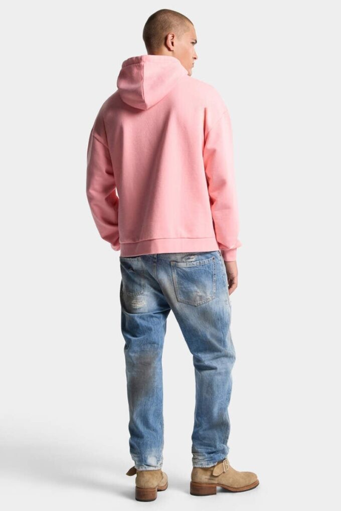 Light Dirty Wash Bro Jeans