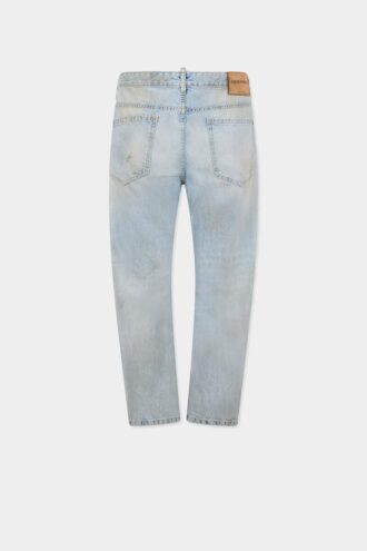 Light L.A. Wash Bro Jeans