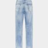 Light Wash Boston Jeans