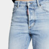 Light Wash Boston Jeans