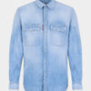 Light Wash Canadian Vintage Shirt
