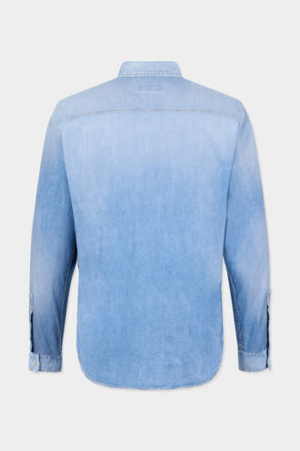 Light Wash Canadian Vintage Shirt