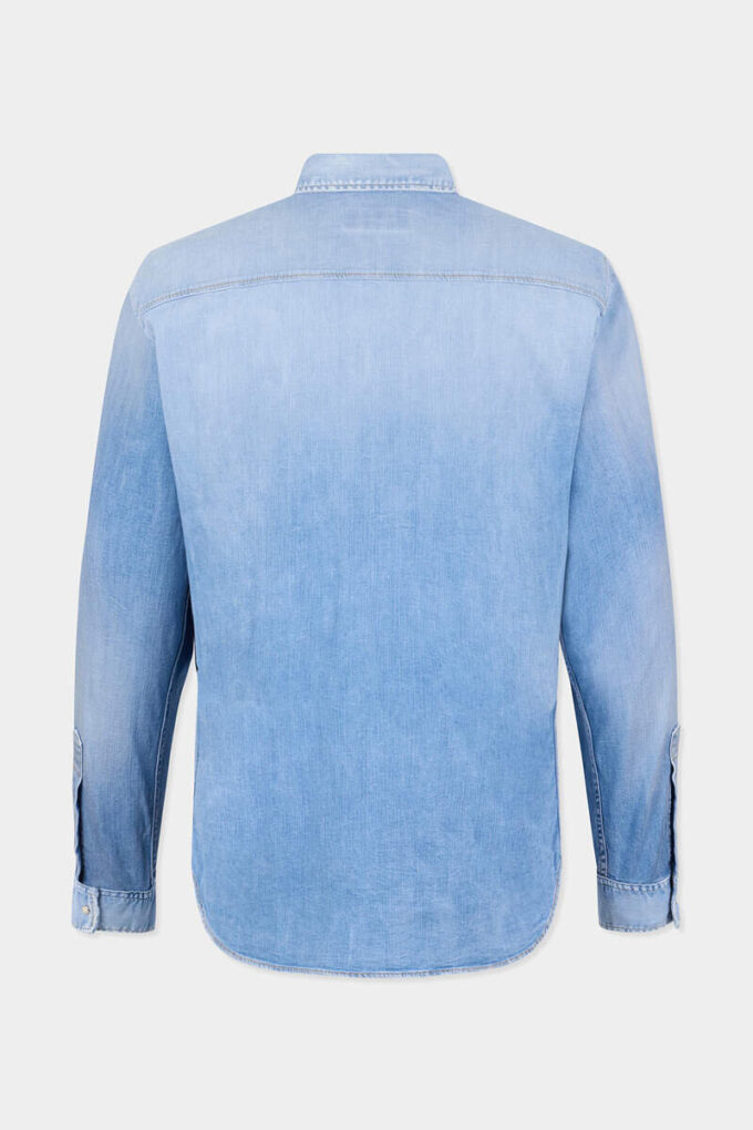 Light Wash Canadian Vintage Shirt