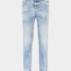 Light Wash Cool Girl Jeans