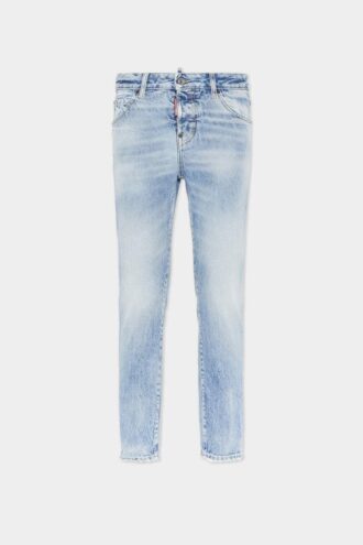 Light Wash Cool Girl Jeans