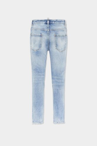 Light Wash Cool Girl Jeans