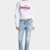 Light Wash Cool Girl Jeans