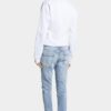 Light Wash Cool Girl Jeans
