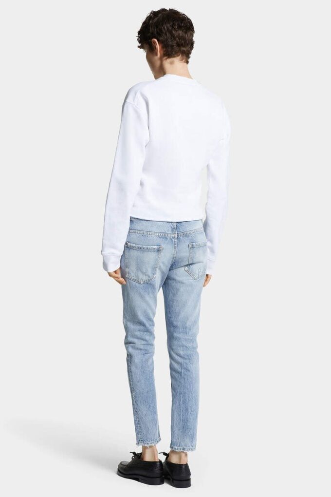 Light Wash Cool Girl Jeans