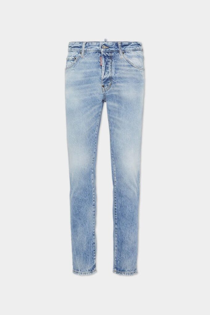 Light Wash Cool Guy Jeans