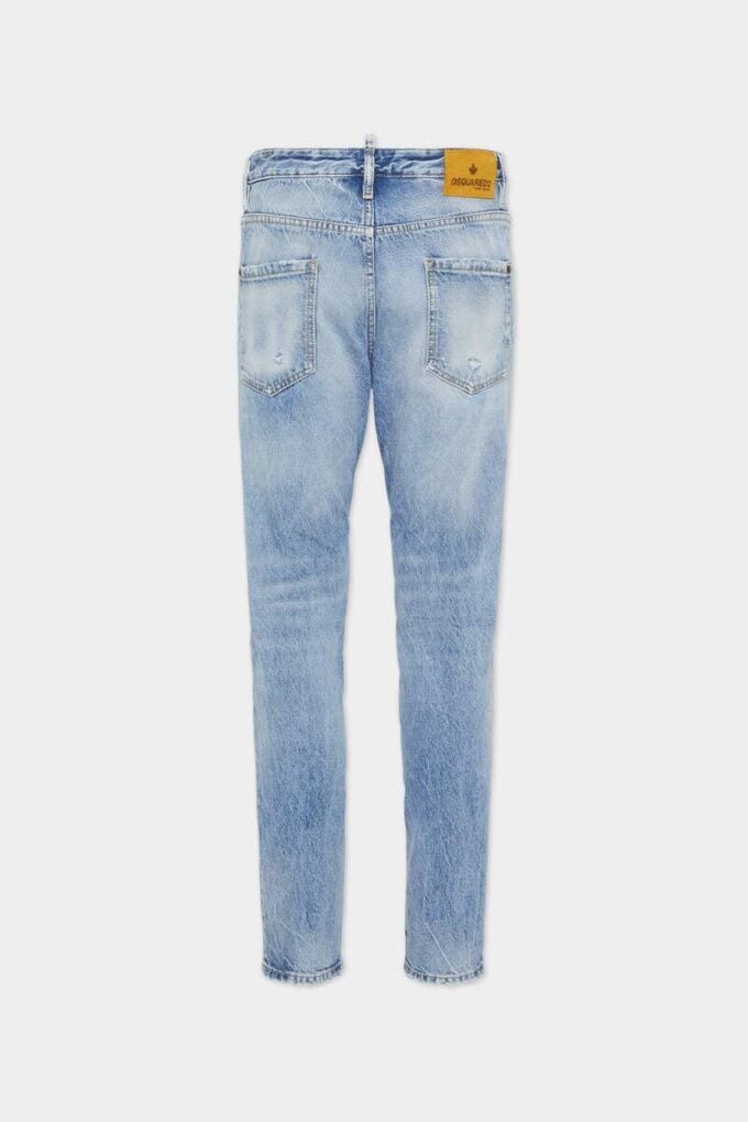 Light Wash Cool Guy Jeans