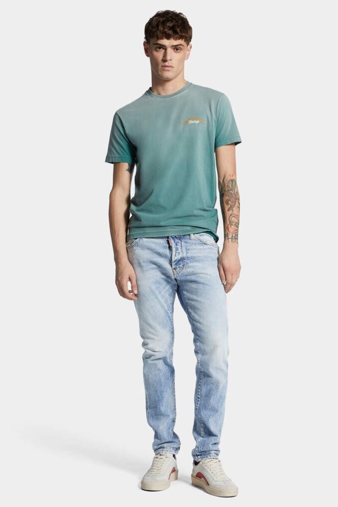 Light Wash Cool Guy Jeans