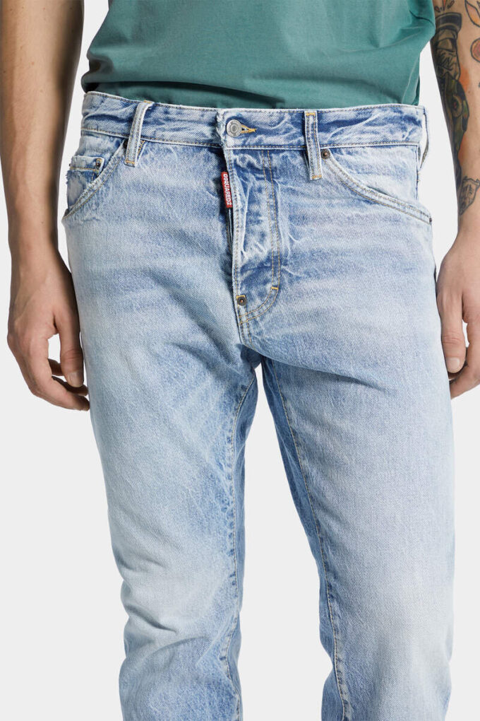 Light Wash Cool Guy Jeans