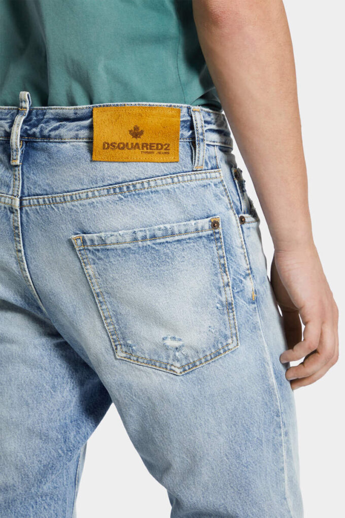 Light Wash Cool Guy Jeans