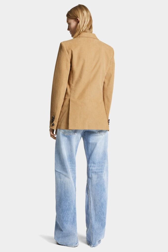 Light Wash D2 Twisted Jeans