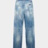 Light Wash Denim Jogger