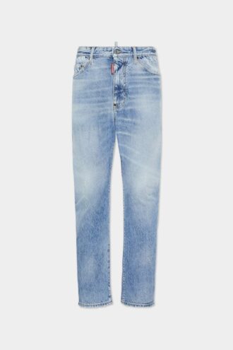 Light Wash London Bro Jeans