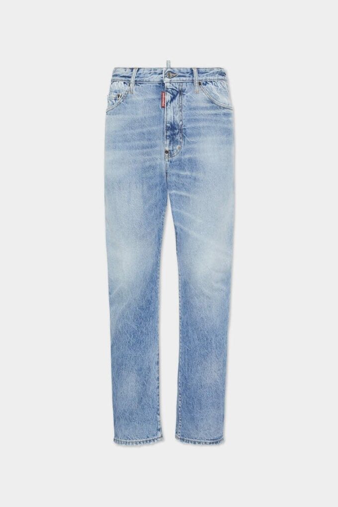 Light Wash London Bro Jeans