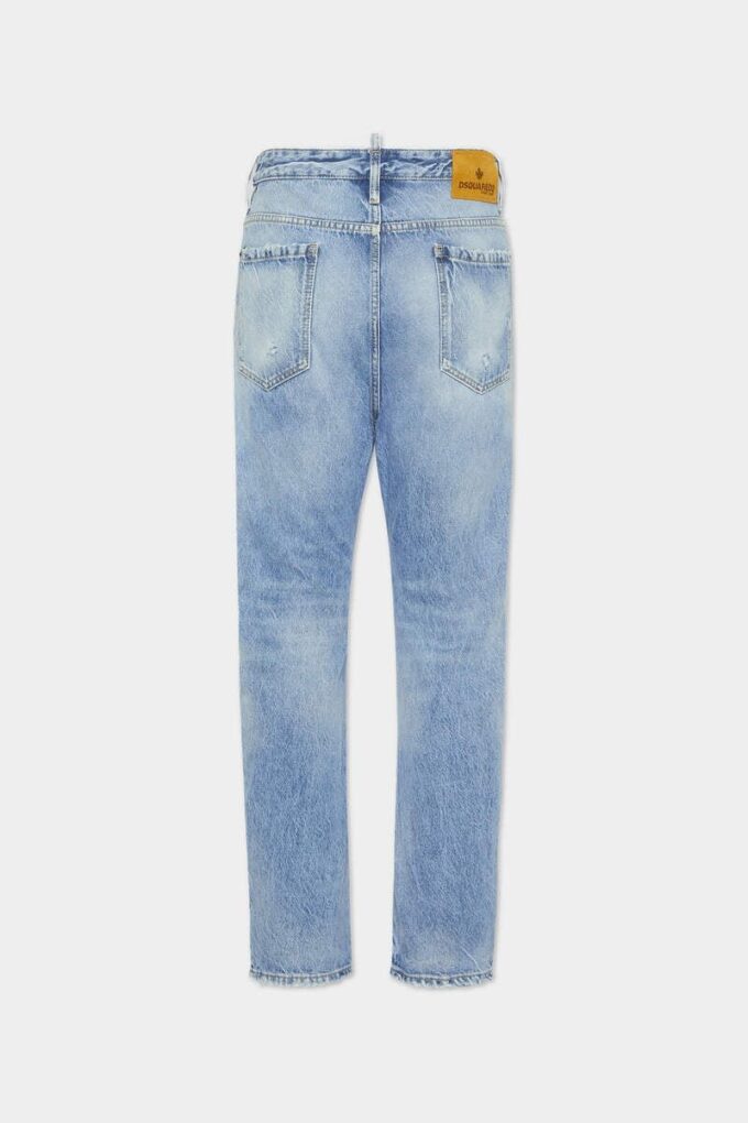 Light Wash London Bro Jeans