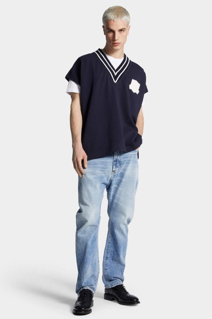 Light Wash London Bro Jeans