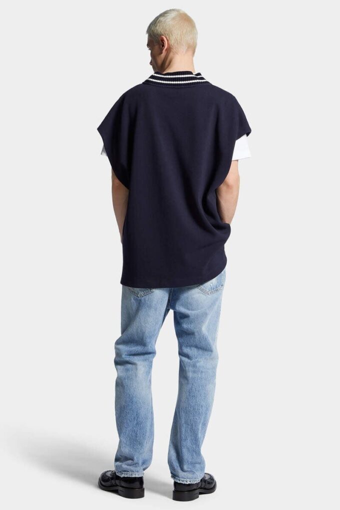 Light Wash London Bro Jeans