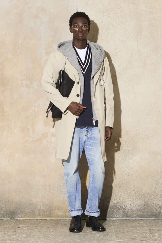 Light Wash London Bro Jeans