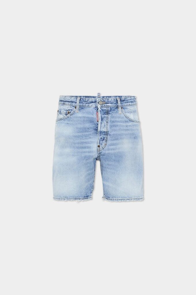 Light Wash Marine Shorts