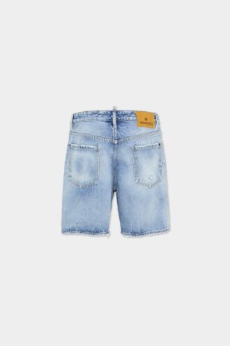 Light Wash Marine Shorts