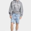 Light Wash Marine Shorts