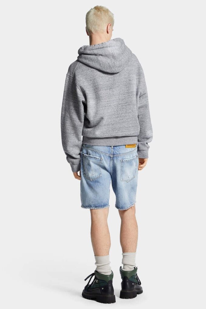 Light Wash Marine Shorts