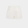 Linen Pull on Shorts