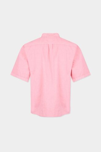 Linen Short Sleeves Shirt