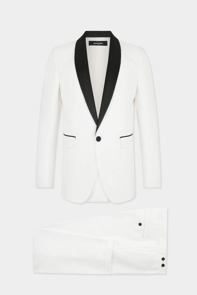 London Tux Suit